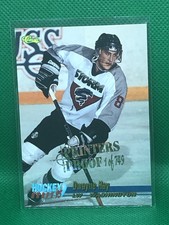 1995 Classic Draft Printers Proof /749 Dwayne Hay #38