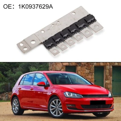 1x Fuse Piece Multiple, For Golf Mk5 For A3 1K0937629A 1K0937629C Replacement - Image 1 of 4