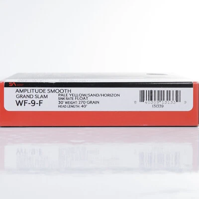 Scientific Anglers Amplitude Smooth Grand Slam Fly Line - ENVÍO RÁPIDO GRATUITO Foto 1 de 4