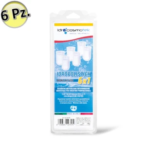 Idropolistick 6x1 - Ricarica universale per dosatore proporzionale di sale polif - Imagen 1 de 1