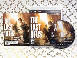 The Last of Us (PlayStation 3, PS3) CIB Complete. Near Mint Disc - TESTED - Picture 1 of 11