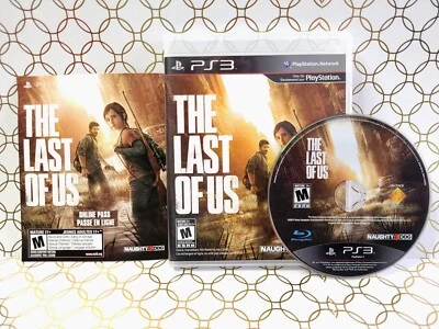 The Last of Us (PlayStation 3, PS3) CIB Complete. Near Mint Disc - TESTED - Image 1 of 4