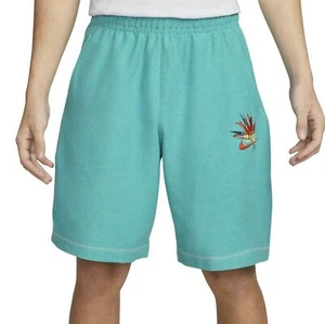 Pantaloncini uomo Nike Sportswear Club francese Terry DQ3486-392 - Foto 1 di 3