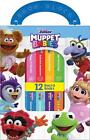 Disney Junior Muppet Babies by Editors of Pi Kids (English) Boxed Set Book