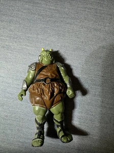 Vintage 1983 Star Wars Return of the Jedi Gamorean Guard Actionfigur - Bild 1 von 11