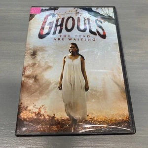 Ghouls (DVD, 2008) Kristen Renton, Erin Gray, James DeBello, William Atherton - Foto 1 di 2