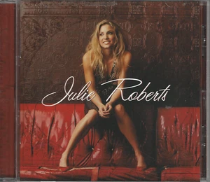Music CD Julie Robers Self Titled - Imagen 1 de 2