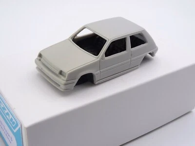 ALEZAN MODELS . 1/43 . RENAULT SUPER 5 BACCARA . 3 PORTES . 1988 - Photo 1/3