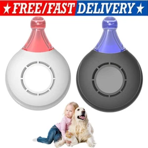Anti Bug Insect Repellent Ultrasonic Pest Flea Tick Repeller for Pets Supplies - Picture 1 of 12