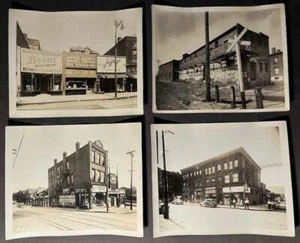 15 original 8x10 photos of Braddock & North Braddock PA 1940s - Picture 1 of 19