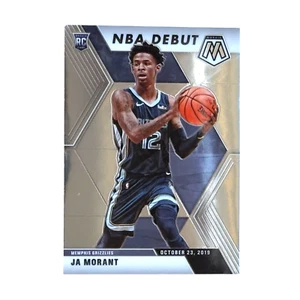 2019-20 Panini Mosaic JA MORANT NBA Debut RC Rookie #274 - Picture 1 of 2