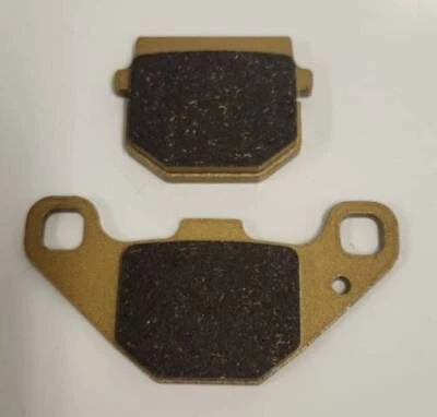 Front Brake Pads For Kawasaki KDX 80 1986 - Image 1 of 3