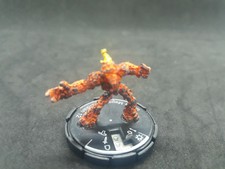 Mage Knight Dungeons Magma Guardian 019 Yellow  D&D DND WizKids D-11
