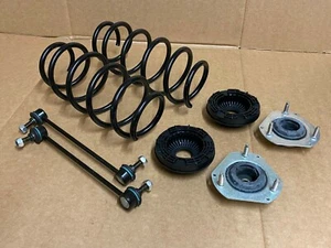 VORDERE FEDERN FEDERNBEIN OBERE HALTERUNGEN ZUGLENKER FÜR FORD FIESTA BENZIN 2008-2012 - Bild 1 von 1