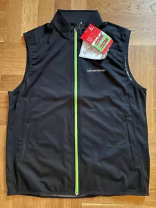 Weste Löffler Wintersteiger Softshell Gilet GORE-TEX Windstopper Gr.XL schwarz - Bild 1 von 5