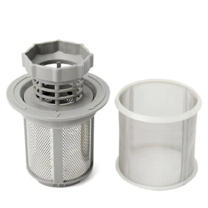 Feinsieb Microsieb Filterset 427903 00427903 Für Bosch Neff Siemens Gorenje Ikea - Bild 1 von 5
