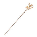 Retro Hair Chopsticks Pendant Ornament Hairpin Pendants Bud