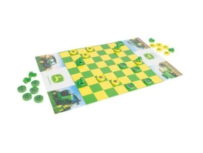 LP76931 John Deere ERTL Checkers - Image 1 of 3