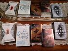 Book Lot A Conjuring of Light SIGNED V. E. Schwab All New Owlcrate Illumicrate
