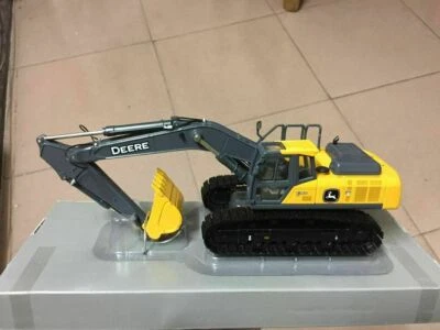 Excavadora John Deere E360 LC orugas metálicas escala 1:50 modelo fundido a presión nueva en caja Foto 1 de 4