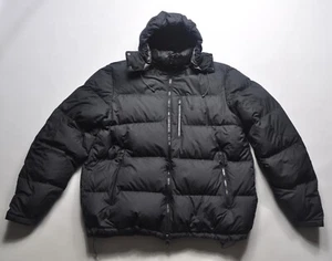 Chaqueta acolchada Polo Ralph Lauren XLT negra - Imagen 1 de 11