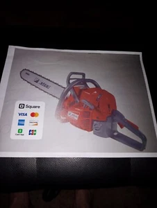 Efco MTH 4000 Gas Chain Saw - Picture 1 of 1