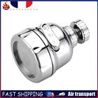Swivel Kitchen Faucet Aerator Adjustable 3 Modes Sprayer Filter Faucet Connector