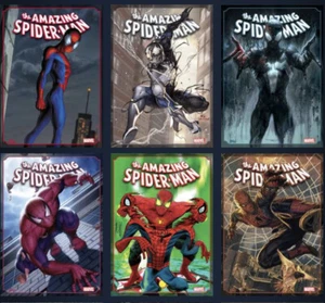 [DIGITAL] Topps Marvel - The Amazing Spider-Man 23 S1 - Color - Pick - Picture 1 of 1