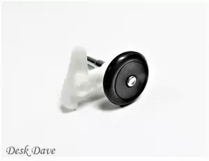 New Upper Bobbin Winder, 4161697-01, for SINGER 6550 8280 8322 + BERNETTE VIKING - Picture 1 of 3