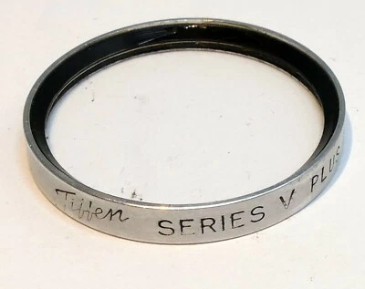 Tiffen series V 5 plus 3 +3 Filter close up for portraiture drop in type - Image 1 of 4