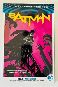 BATMAN VOL. 2 I AM SUICIDE TPB NEW-UNREAD! - Picture 1 of 1