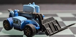 2020 Matchbox #19 Load Lifter™ BABY BLUE | L.A. CONSTRUCTION SANTA FE - Picture 1 of 7