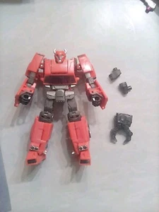 Transformers Legacy United Prime Cliffjumper 100% Completo Come Nuovo Bersaglio Esclusivo - Foto 1 di 2