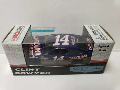 Clint Bowyer #14 Carolina Ford Concesionarios Acción Escala 1:64 Diecast NASCAR Foto 1 de 2