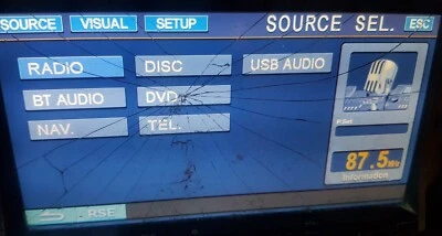 ALPINE IVA-W520R autoradio doppio din Leggi Descrizione  - Immagine 1 di 4