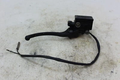 05 02-09 PALANCA CILINDRO MAESTRO FRENO DELANTERO SUZUKI OZARK 250 LT-F250 #381  Foto 1 de 4