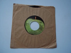 MARY HOPKINS - Goodbye (Lennon & McCartney) / Sparrow - 45 RPM Record 7" Single - Picture 1 of 6
