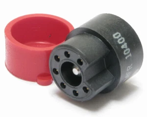 Airborn Inc, 0081A0342 8-pin Circular Connector - Picture 1 of 1