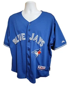 XXL Toronto Blue Jays Troy Tulowitzki Jersey - Picture 1 of 3