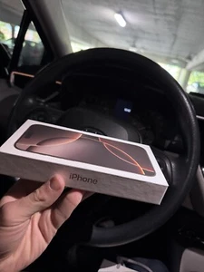 iPhone 16 Pro With Tik Tok Installed  - Picture 1 of 1