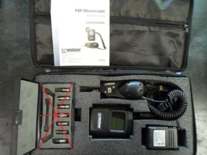 JDSU Westover FLUKE FBP HD3 P4 fiber scope DEFECT - Afbeelding 1 van 1