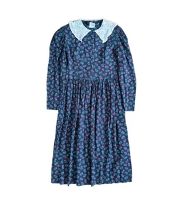 Vintage Laura Ashley Dress | Cottagecore, Prairie | Size 16 - Picture 1 of 5