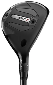 Women Titleist GT1 23* 5H Hybrid Ladies Graphite Project X Denali Red 50 Mint - Picture 1 of 5