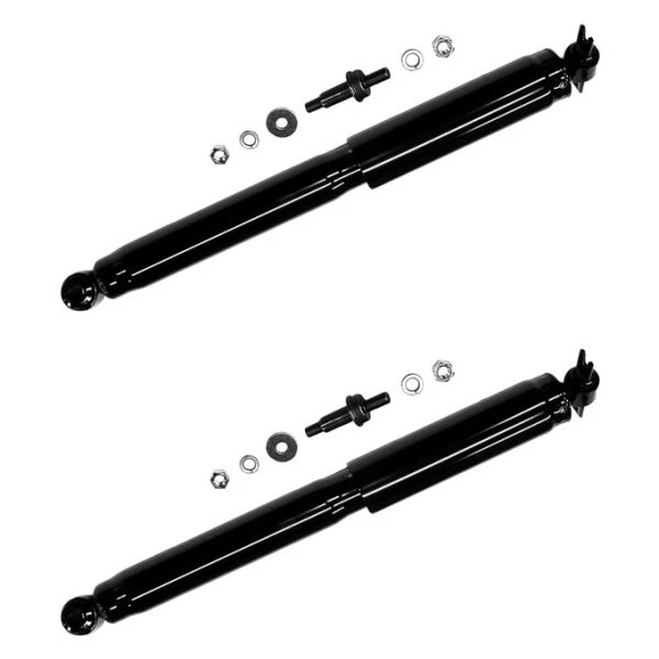 For Oldsmobile Cutlass Cruiser 80-81 Ultra Premium Rear Shock Absorber Set - Imagem 1 de 4