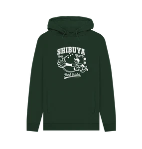 PREMIUM OFFICIAL Shibuya Unisex Forest Hoodie - Bild 1 von 3