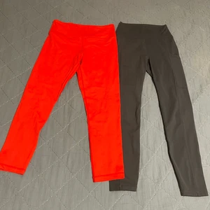 Zyia Leggings Confezione da 2 Taglia 8-10 - Foto 1 di 6