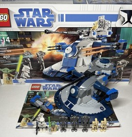 Lego Star Wars 8018 Armored Assault Tank (AAT)
