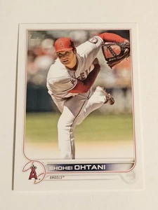 Shohei Ohtani #660 - 2022 Topps Serie 2 BB - Los Angeles Angels - ¡TIEMPO DE DISPARO! MVP? - Imagen 1 de 3