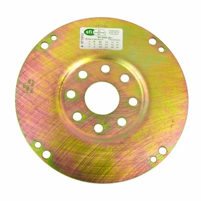 B&M Steel SFI Certified Flexplate - Mopar A727 and A904 - 10231 - Image 1 of 2