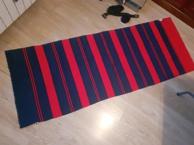 MAXI SCIARPA PASHMINA CALCIO GENOA 1893M UFFICIALE SLAM - Immagine 1 di 4